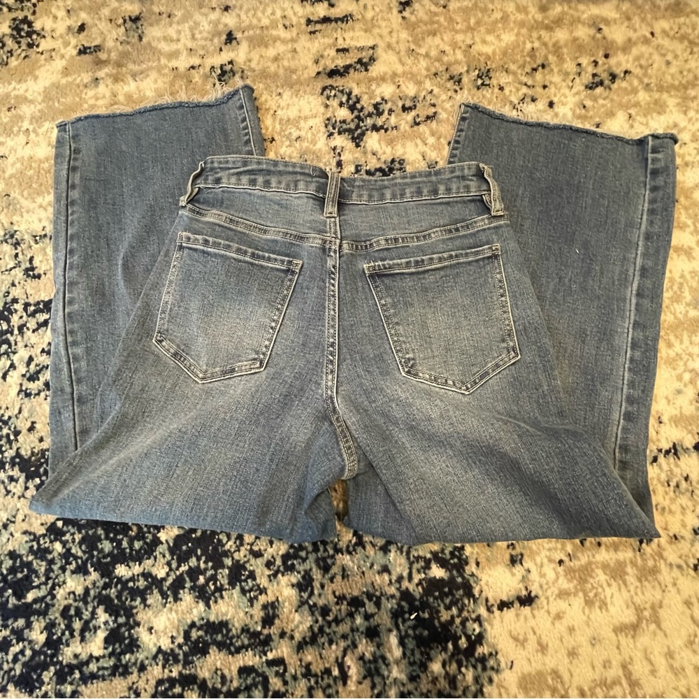 OAT Crop Jeans - Picture 3 of 5